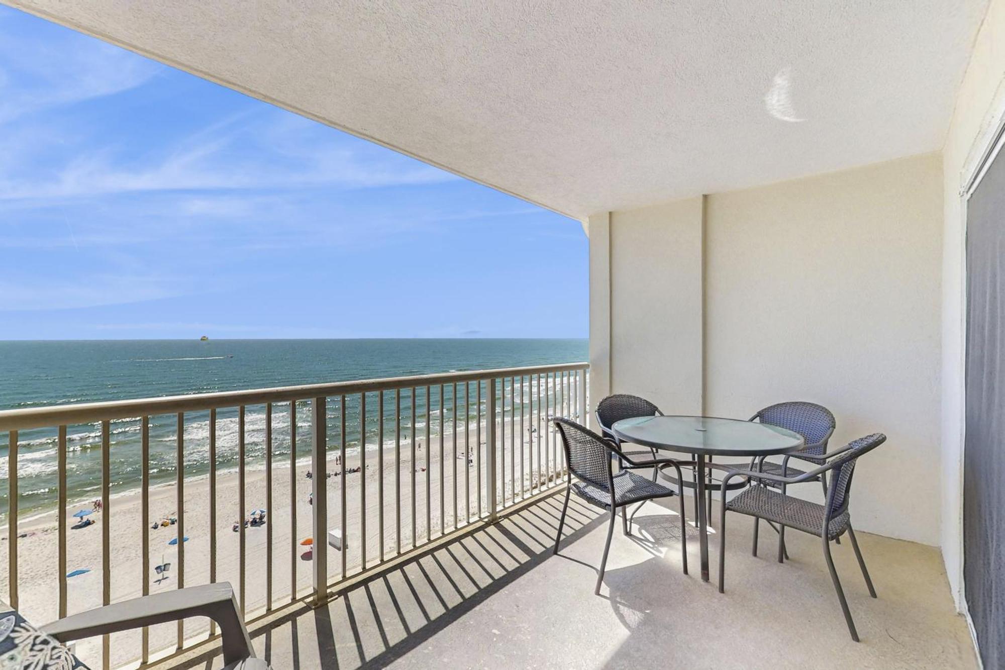 Appartement Royal Palms #1006 à Gulf Shores Extérieur photo