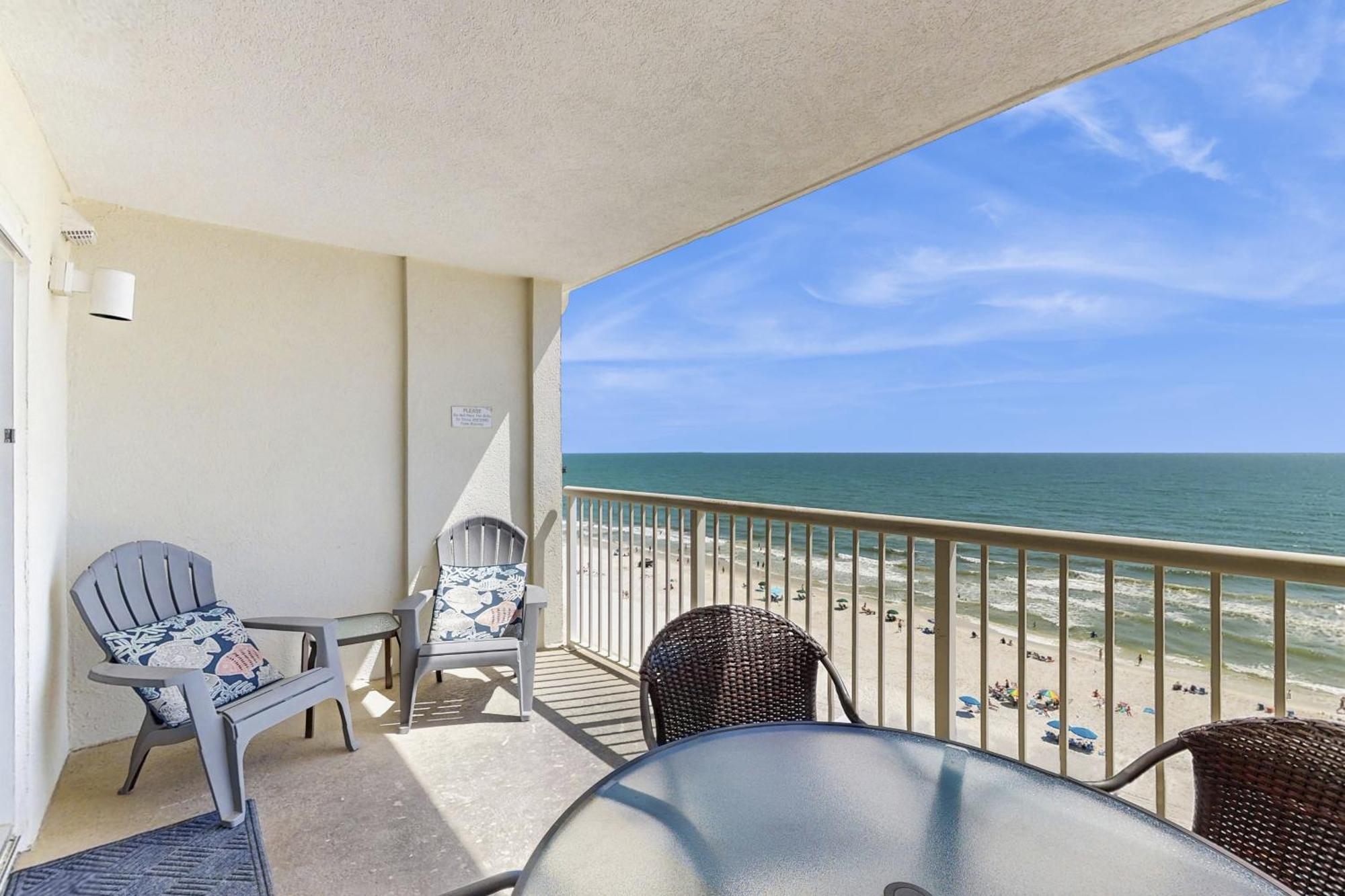 Appartement Royal Palms #1006 à Gulf Shores Extérieur photo