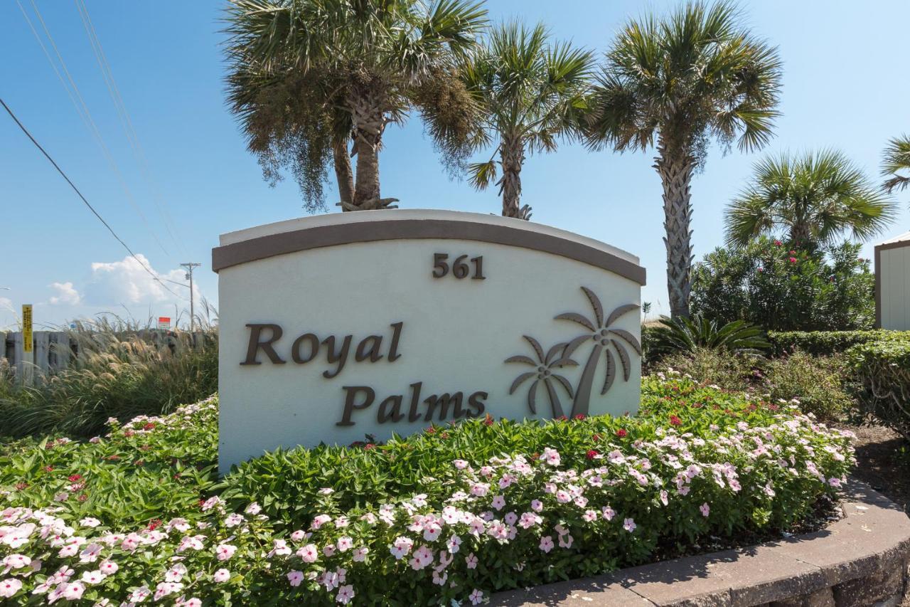 Appartement Royal Palms #1006 à Gulf Shores Extérieur photo